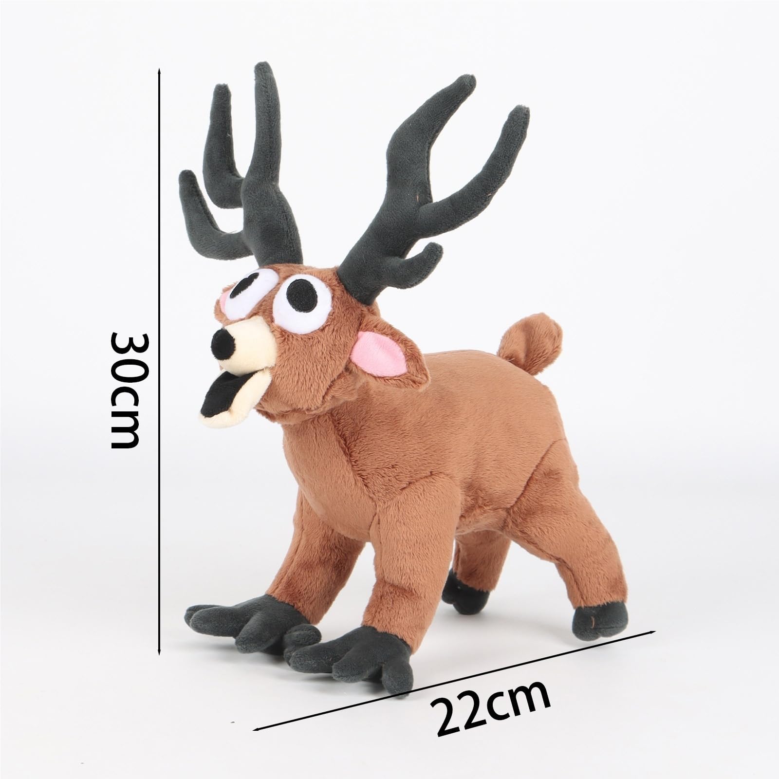 99 Nights In The Forest Plush Toy, Lovely Cuddly Toy The Deer